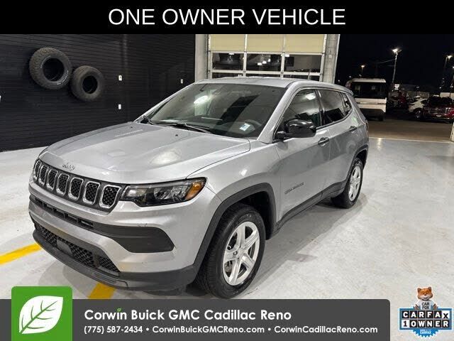 2024 JEEP Compass