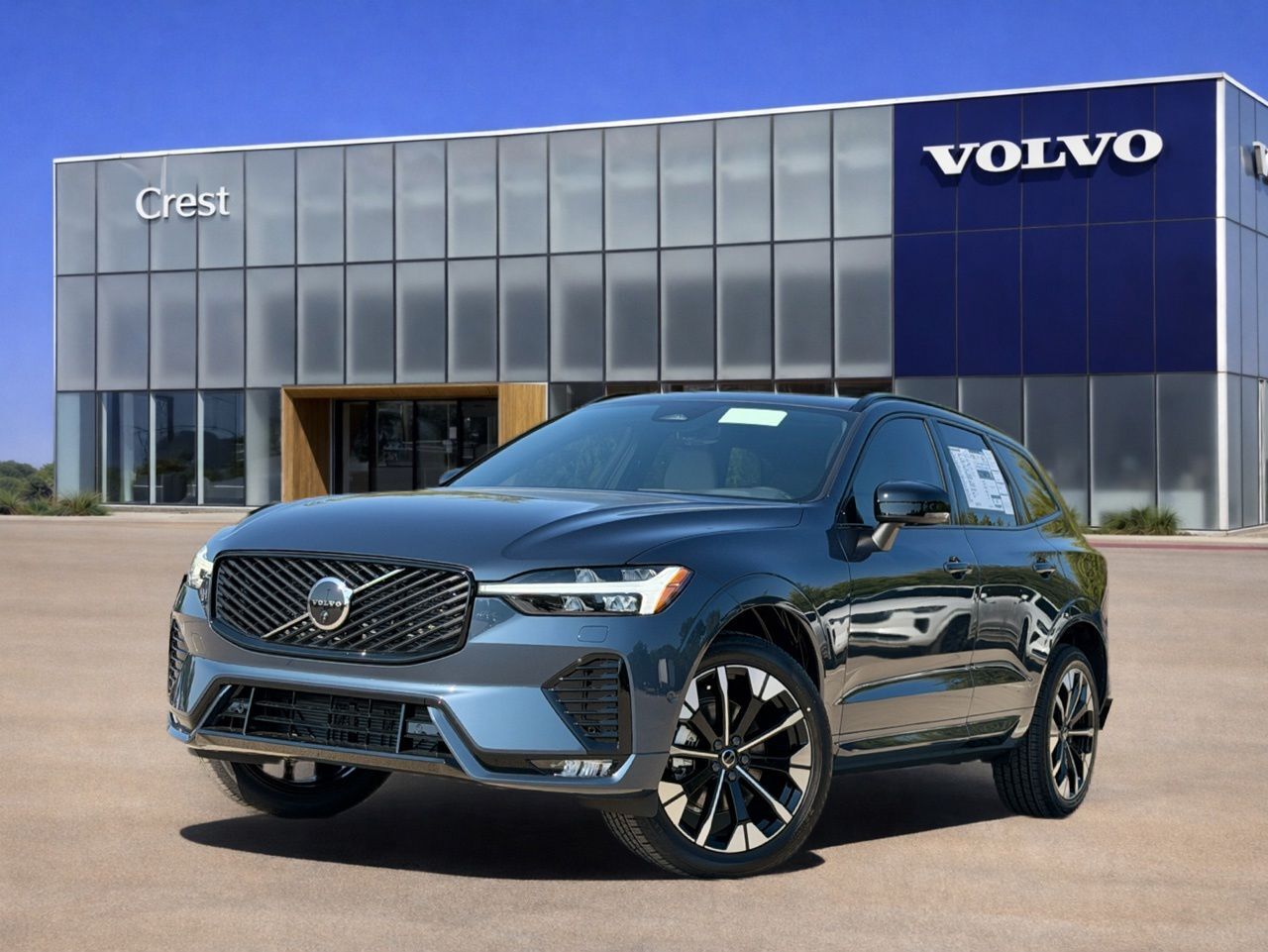 2027 VOLVO XC60