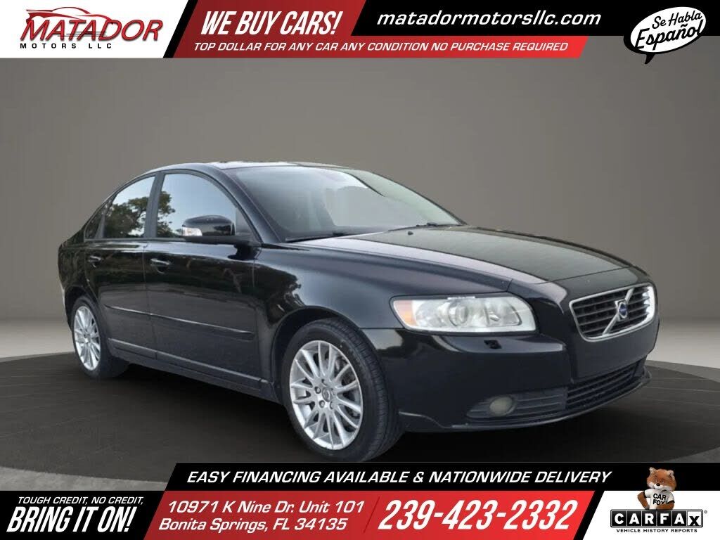 2010 VOLVO S40