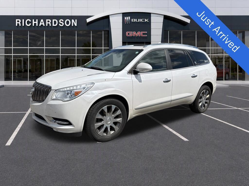 2016 BUICK Enclave