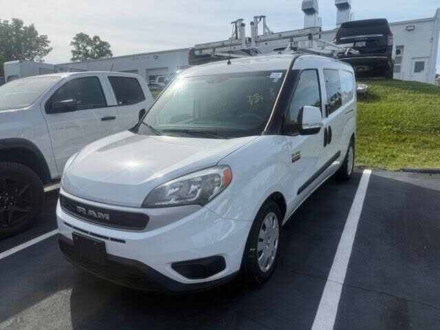 2021 RAM Promaster City