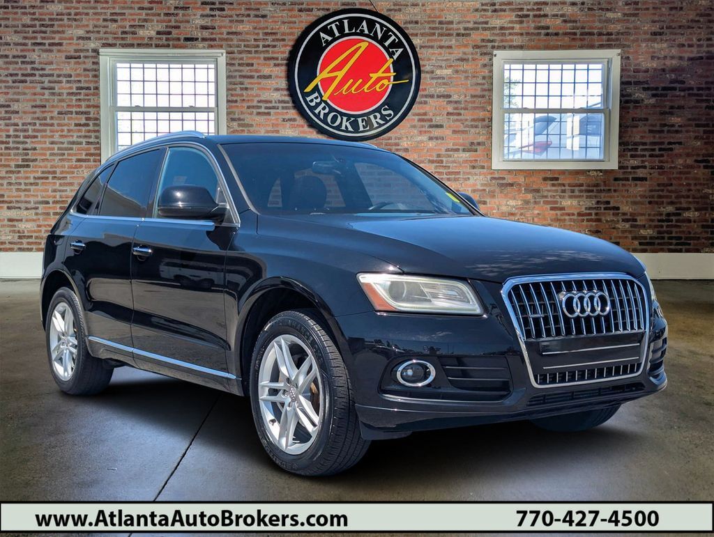 2015 Audi Q5