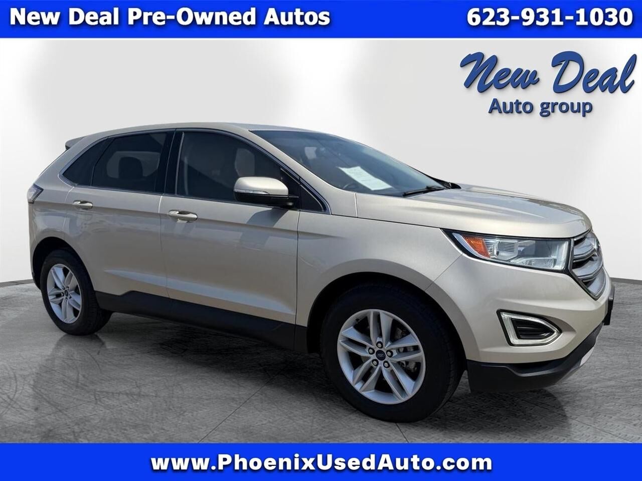 2017 FORD Edge