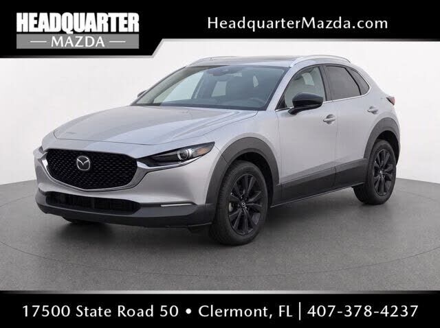 2024 MAZDA CX-30