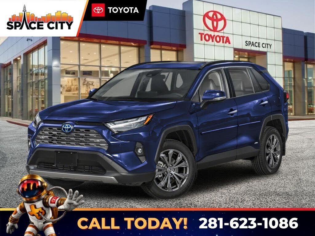 2023 TOYOTA RAV4