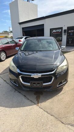 2014 CHEVROLET Malibu