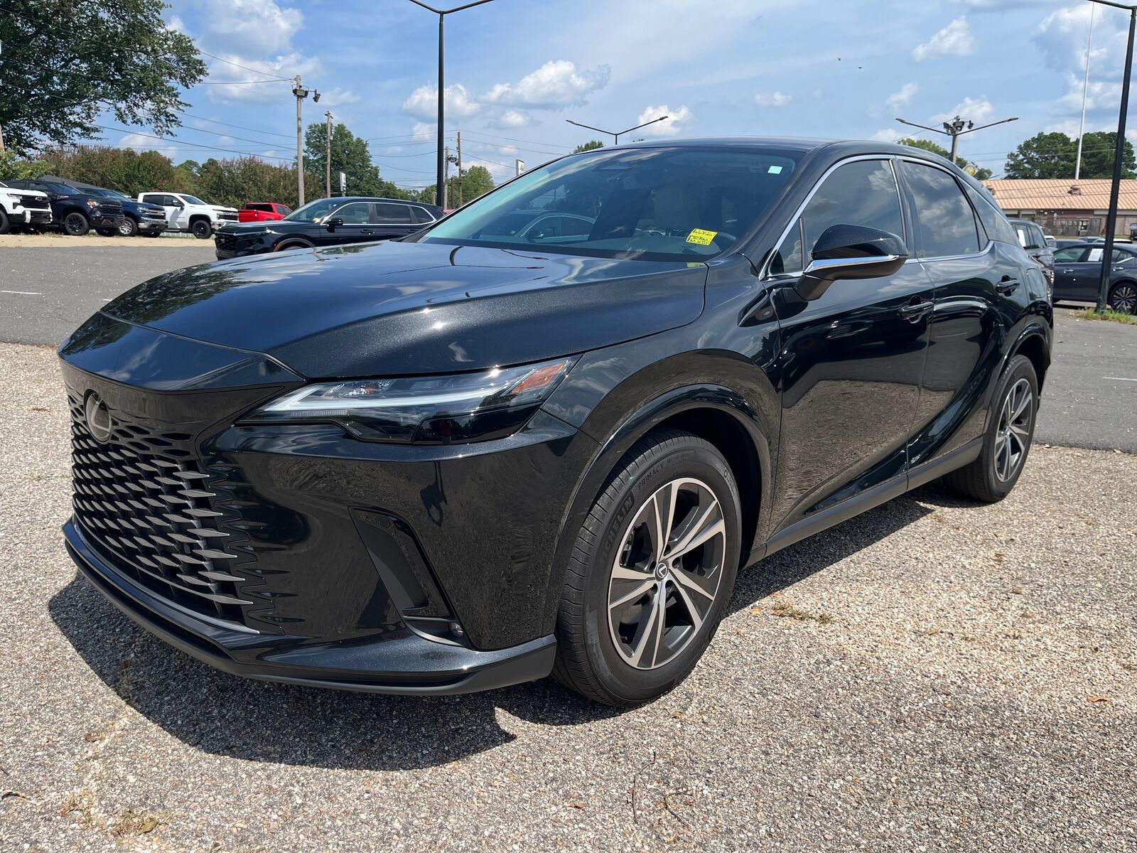 2024 LEXUS RX