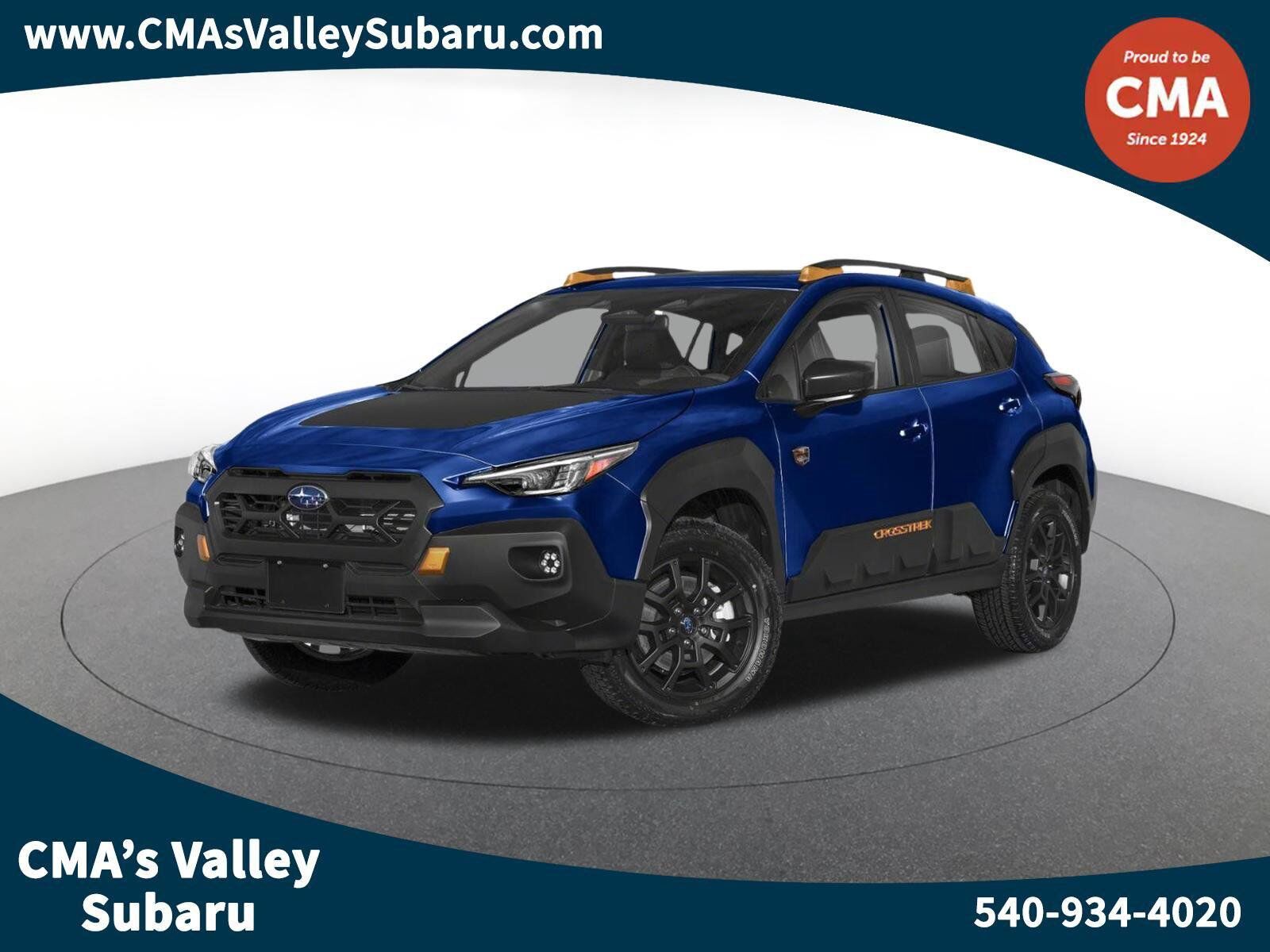 2026 SUBARU Crosstrek