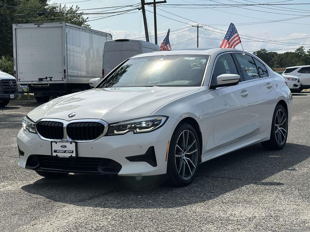 2019 BMW 3 Series