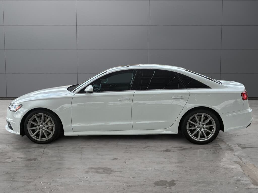 2018 Audi A6