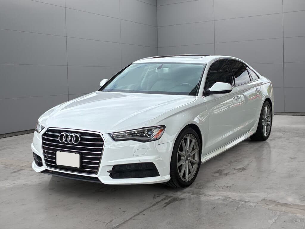 2018 AUDI A6