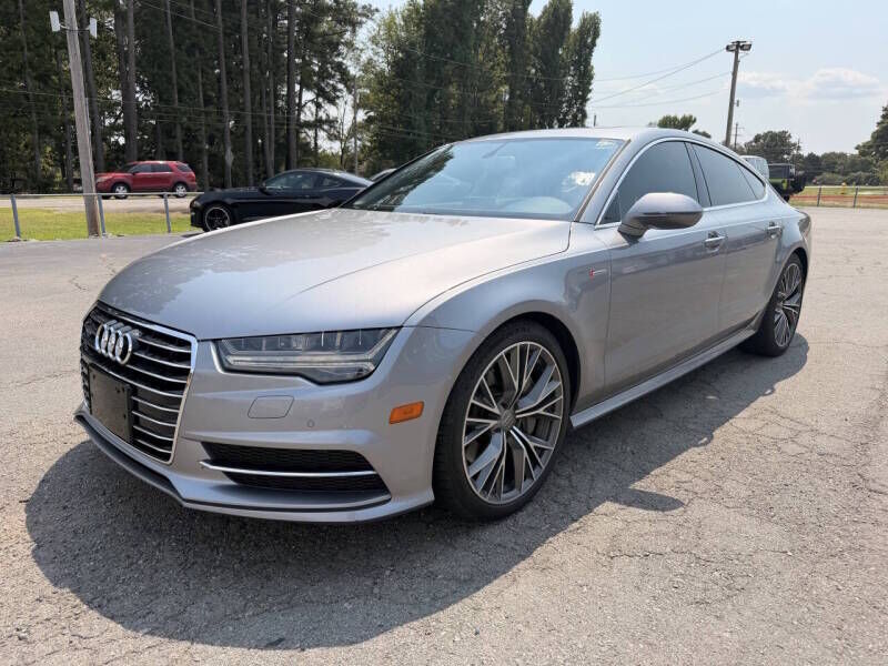 2016 Audi A7