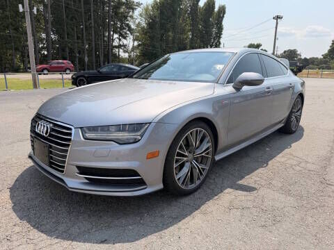 2016 AUDI A7
