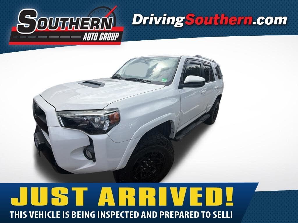 2018 TOYOTA 4-Runner