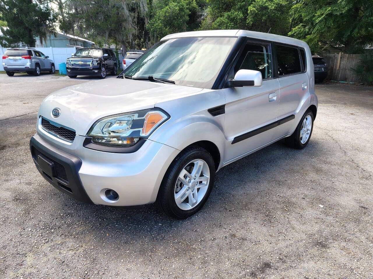 2010 KIA Soul
