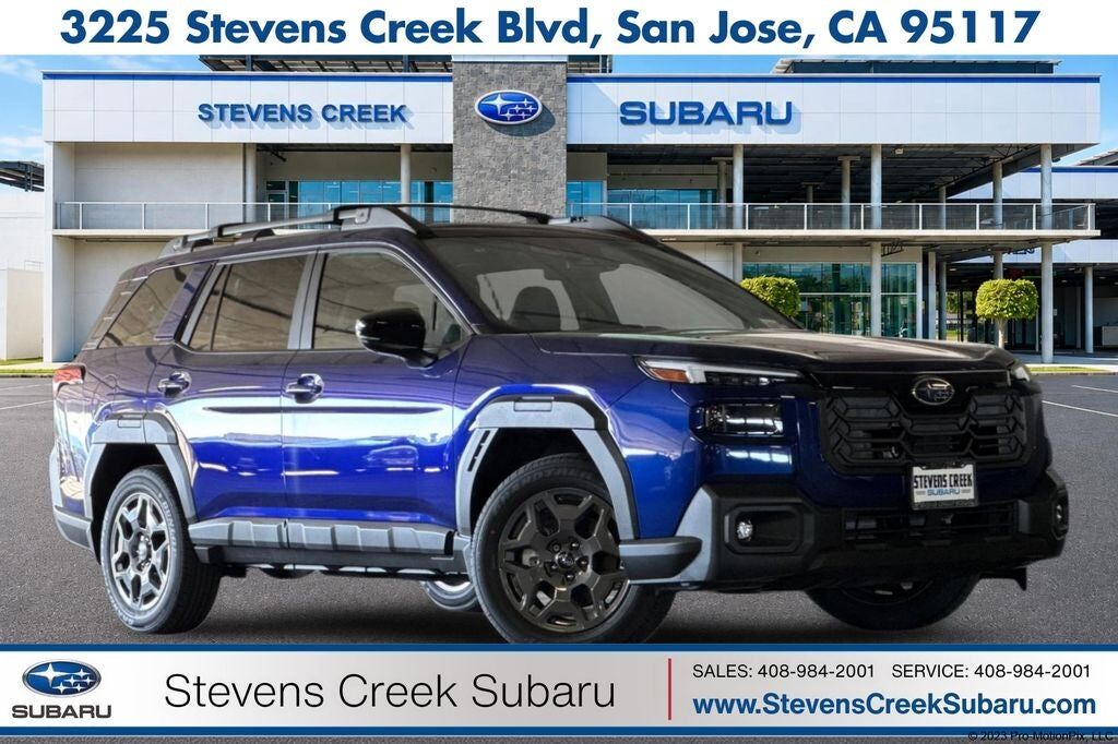 2026 SUBARU Outback