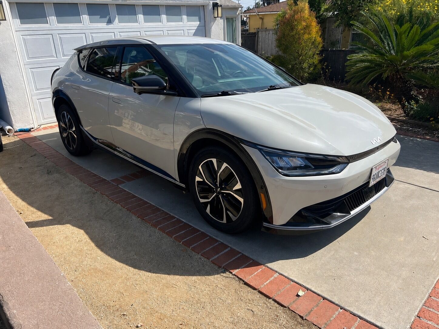 2022 KIA EV6
