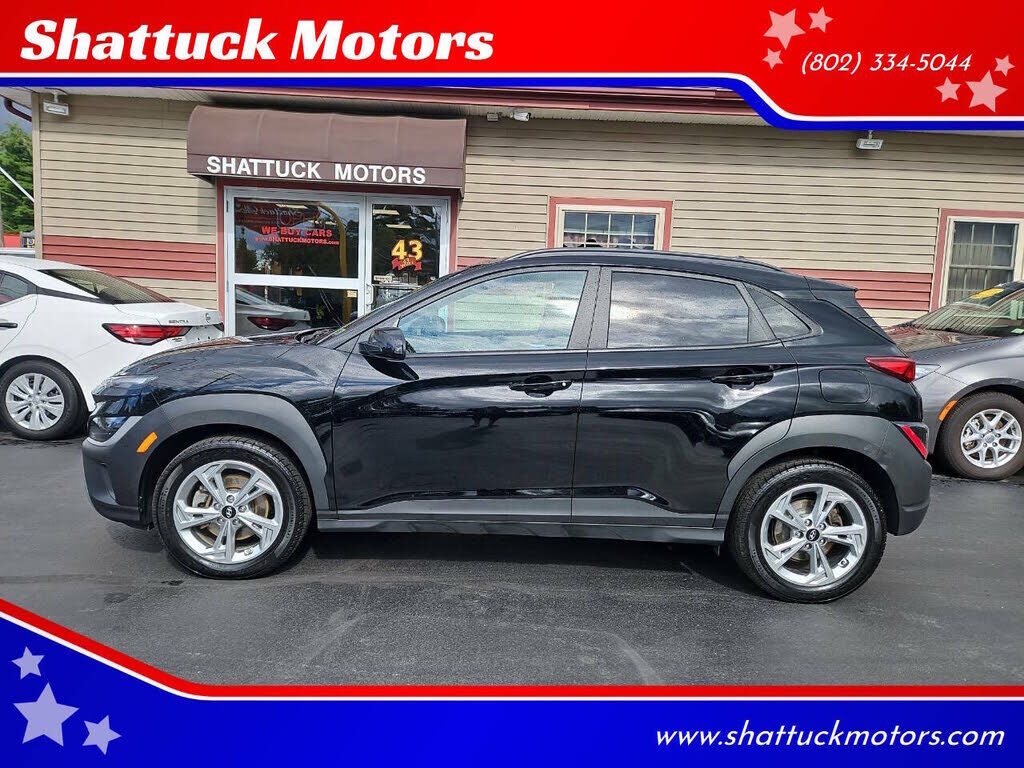 2023 HYUNDAI Kona