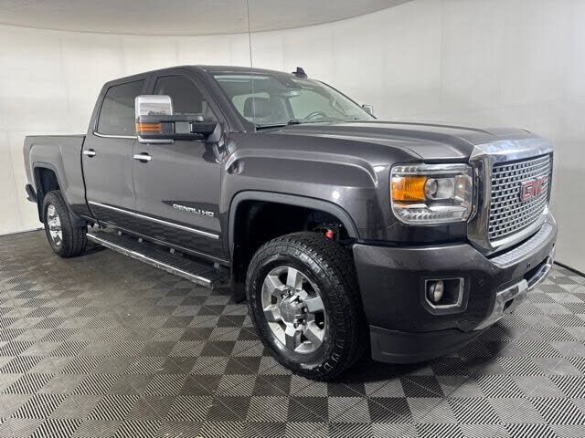 2016 GMC Sierra