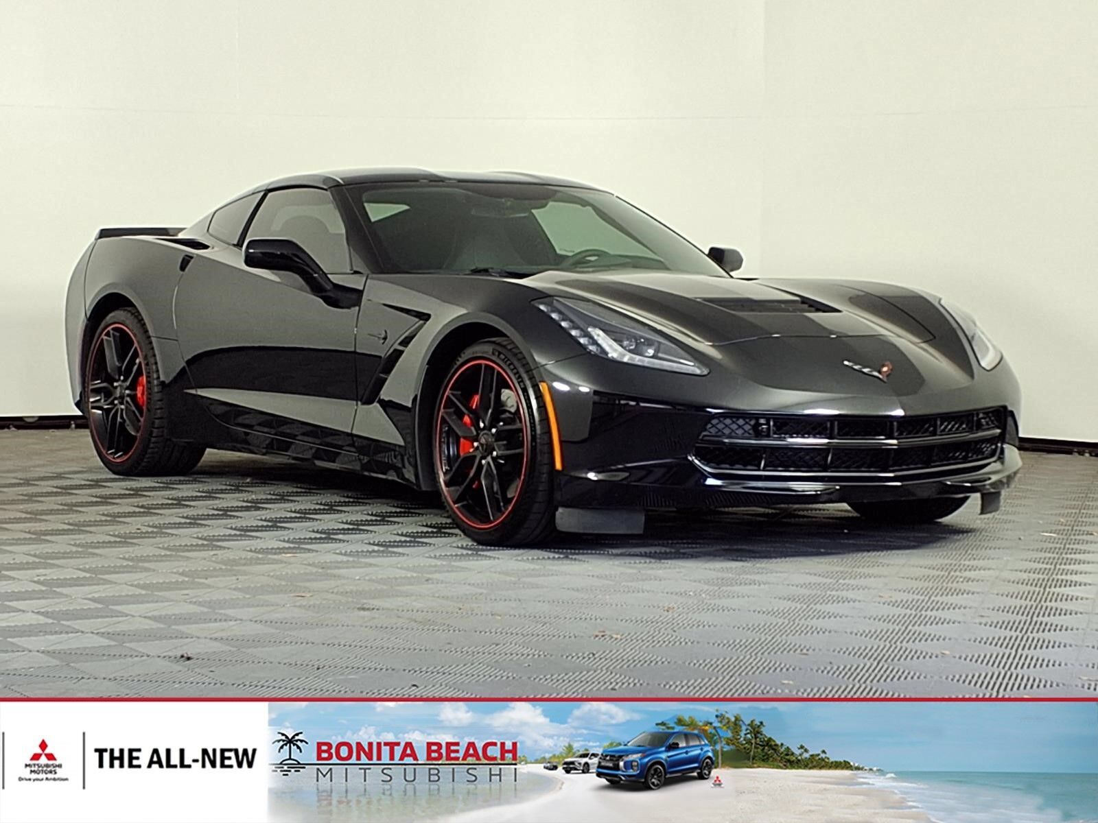 2016 CHEVROLET Corvette