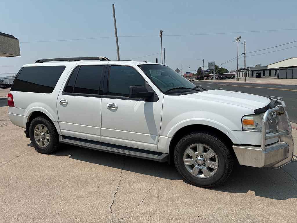 2012 FORD Expedition