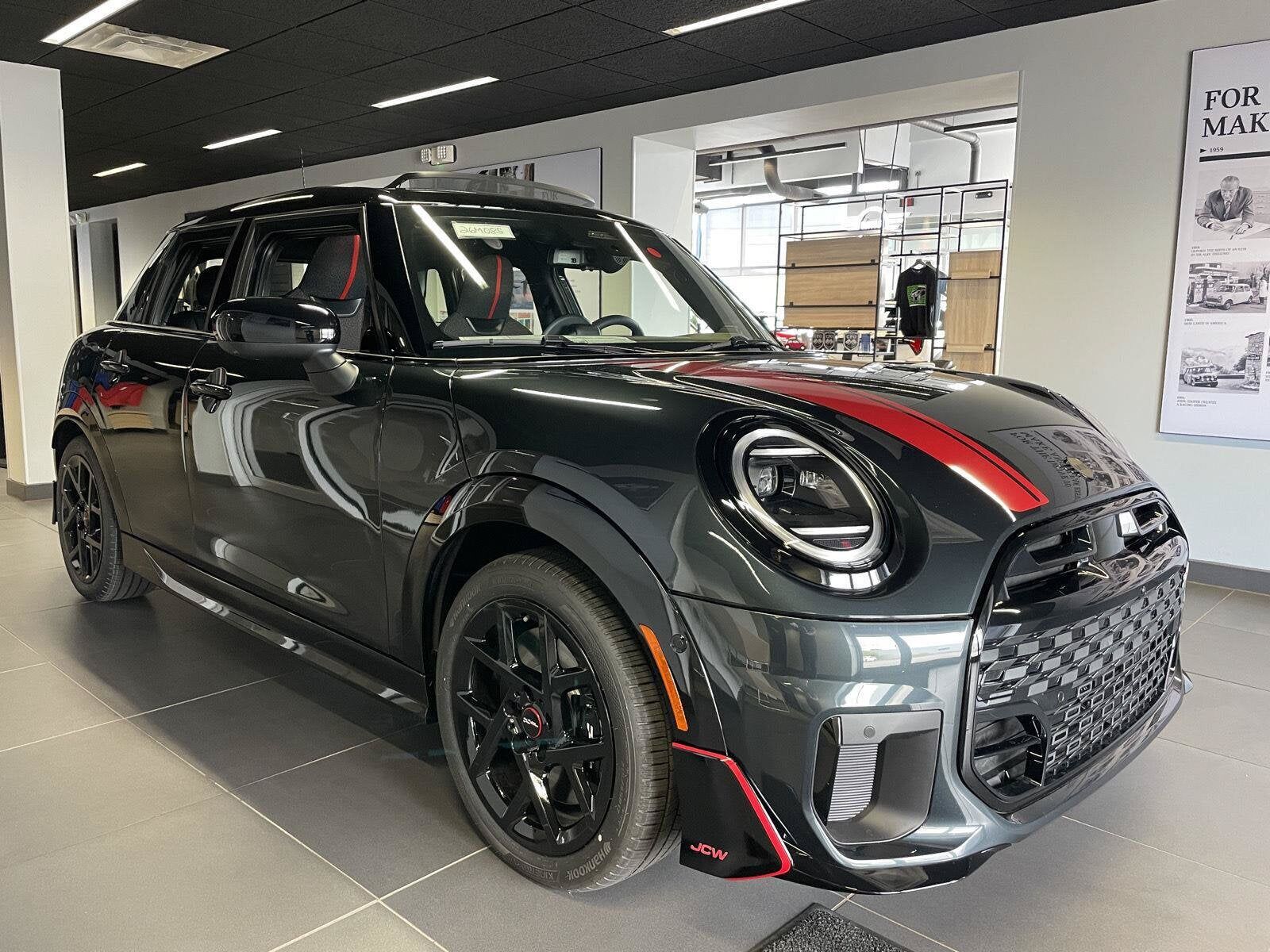 2026 MINI Hardtop