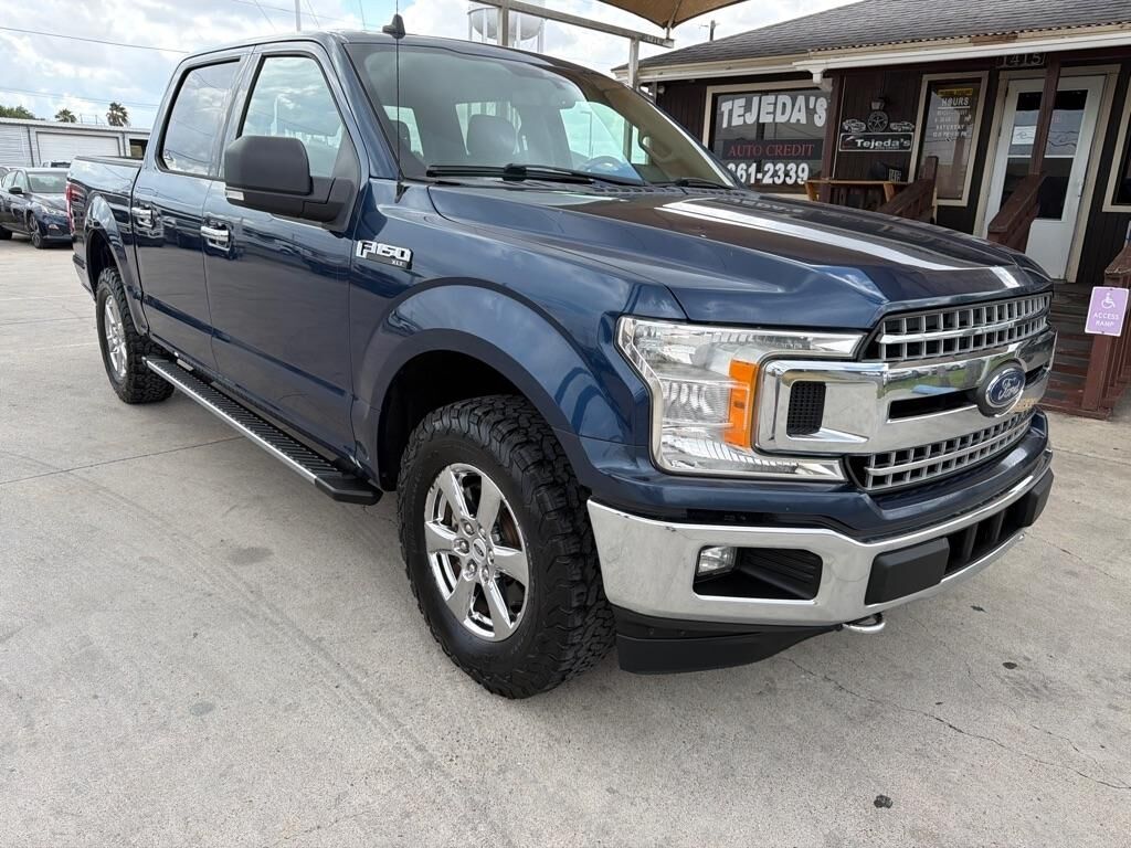 2019 FORD F-150