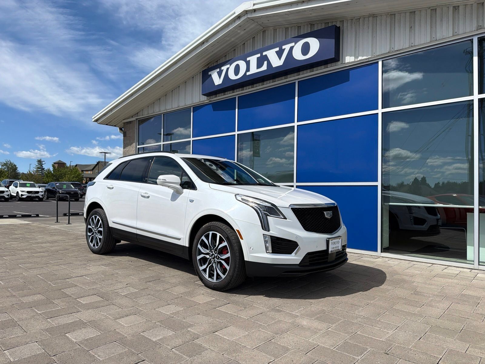 2024 CADILLAC XT5