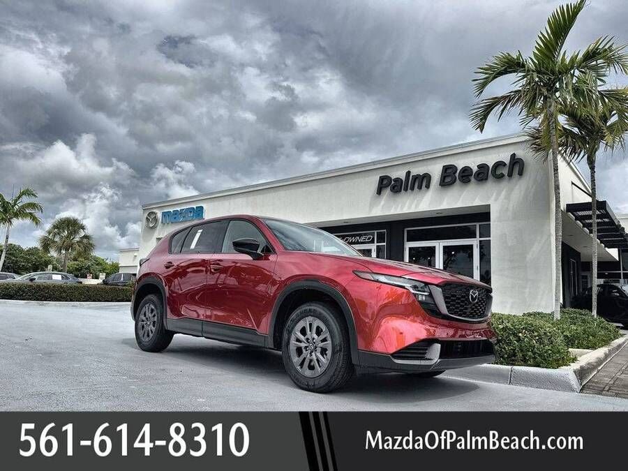 2026 MAZDA CX-5