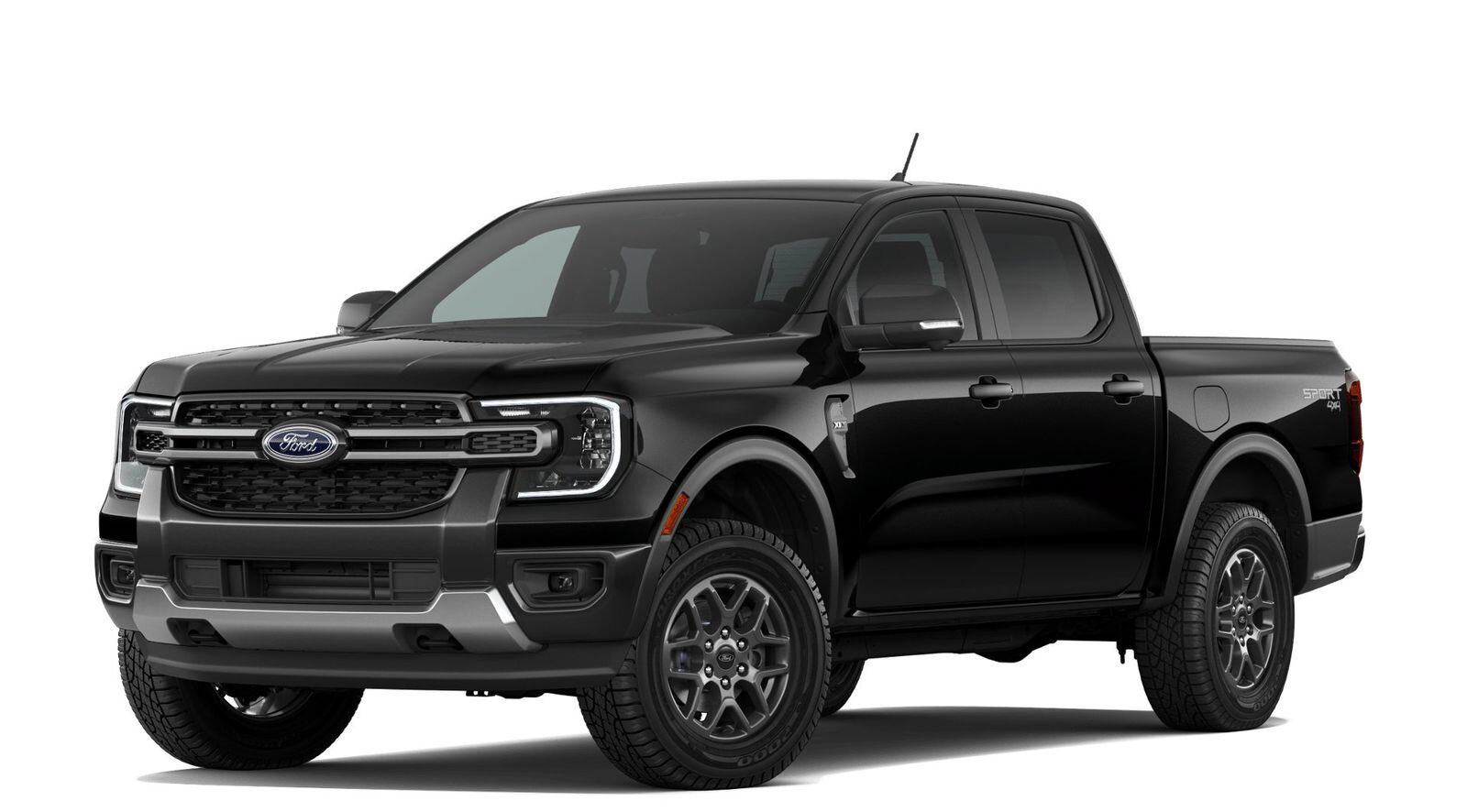 2026 FORD Ranger