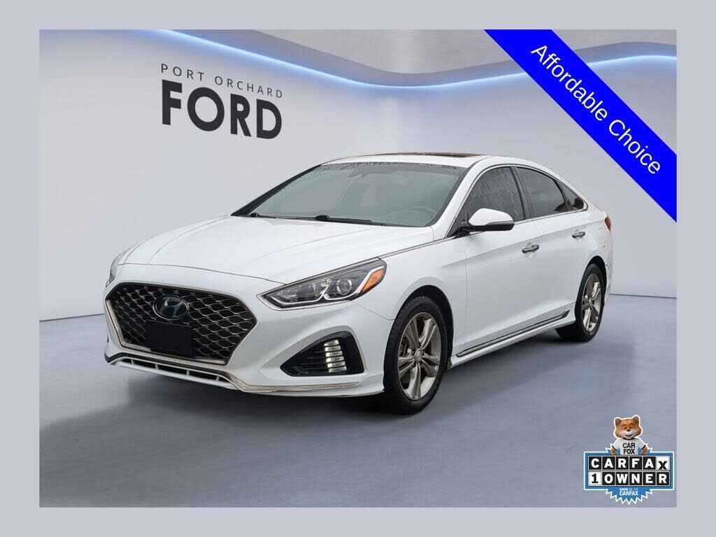 2019 HYUNDAI Sonata