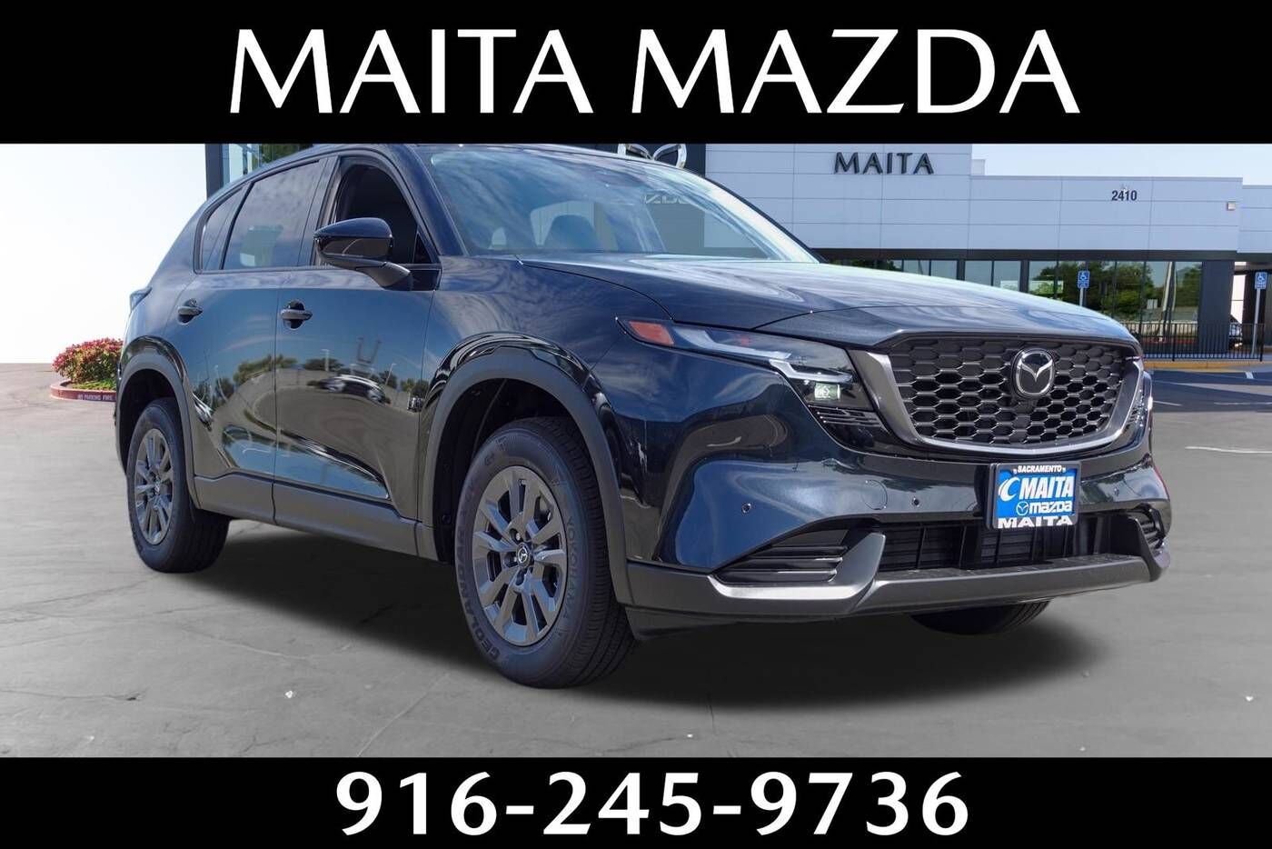 2026 MAZDA CX-5