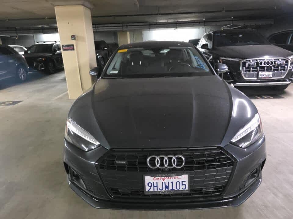2023 Audi A5