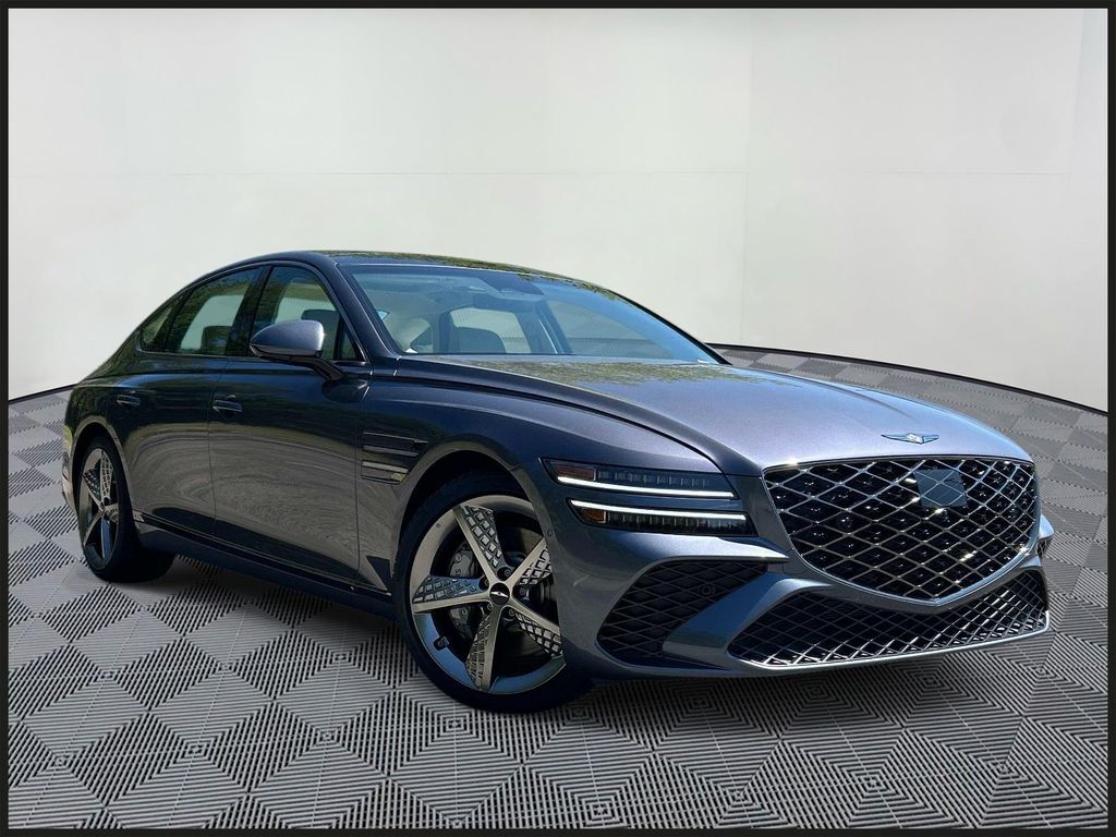 2027 GENESIS G80