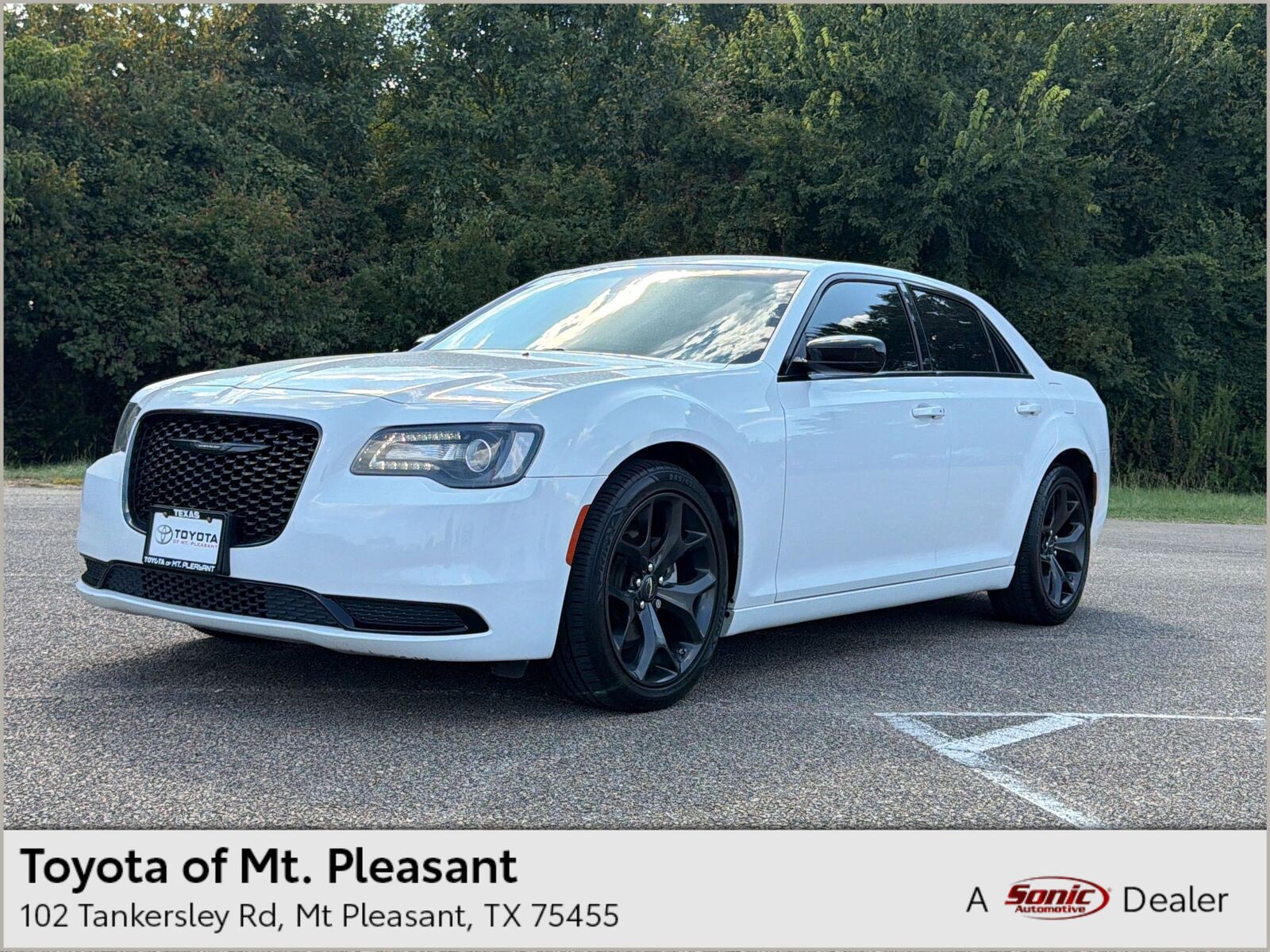 2023 CHRYSLER 300