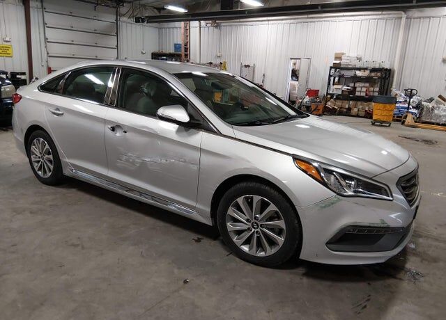 2017 HYUNDAI Sonata