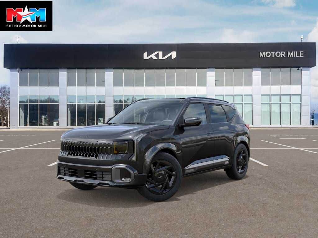 2027 KIA Seltos