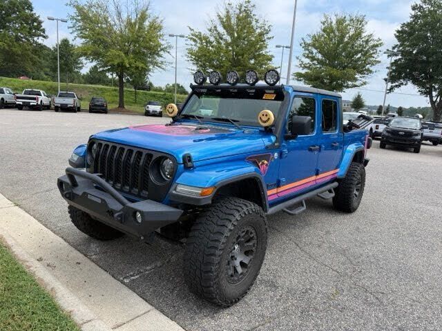 2023 JEEP Gladiator