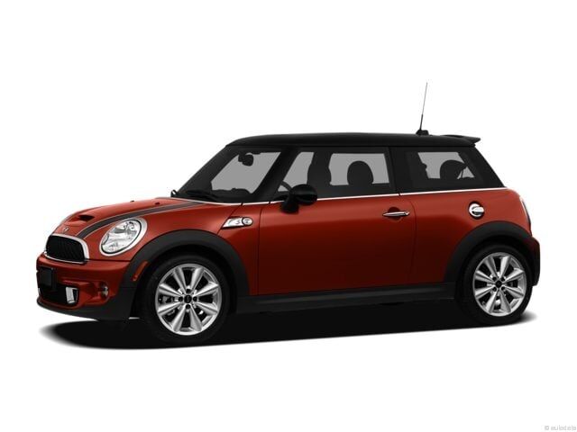 2012 MINI Hardtop