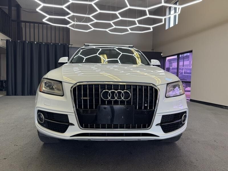 2017 Audi Q5