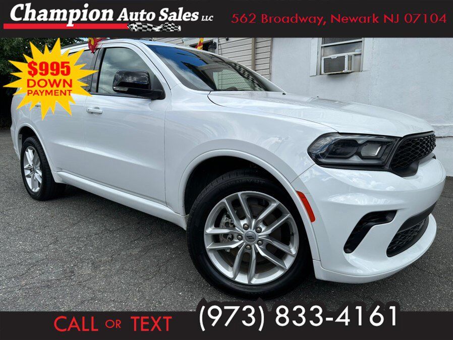 2024 DODGE Durango