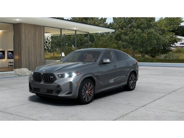 2027 BMW X6