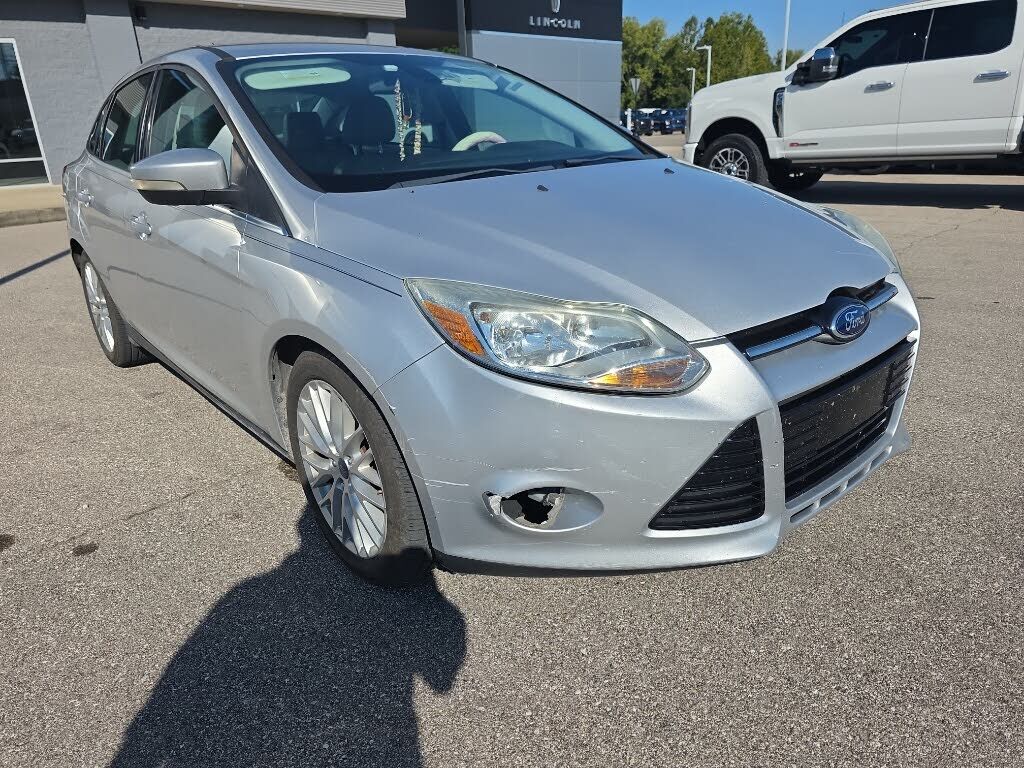 2012 FORD Focus