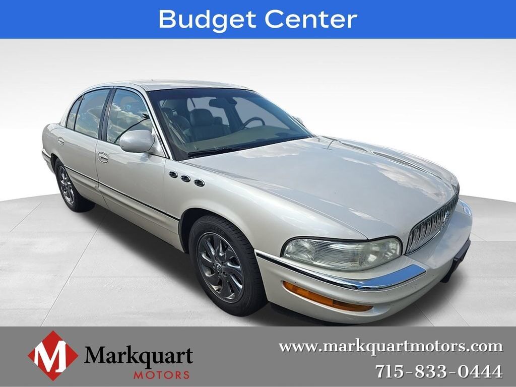 2005 BUICK Park Avenue