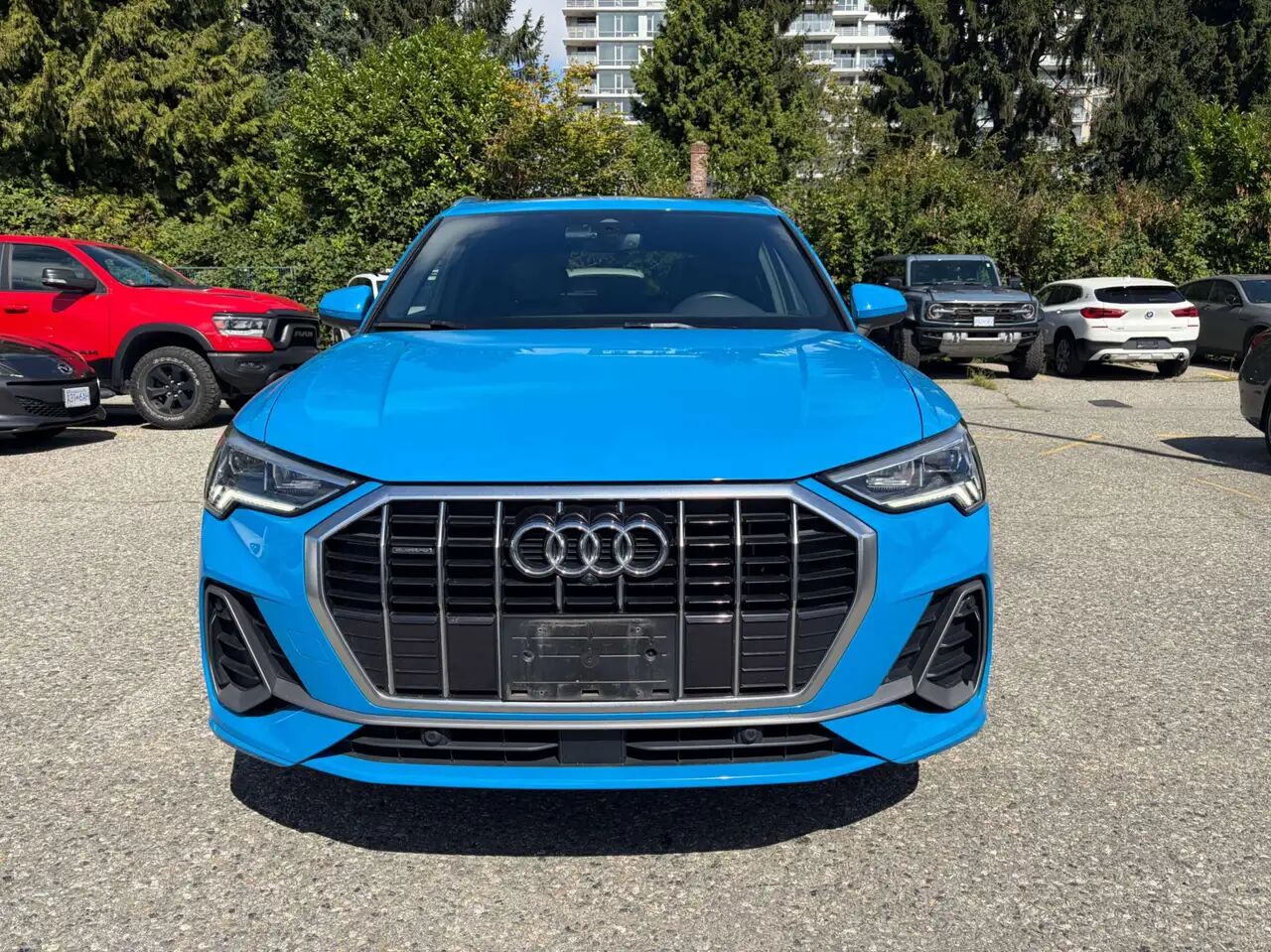 2020 Audi Q3