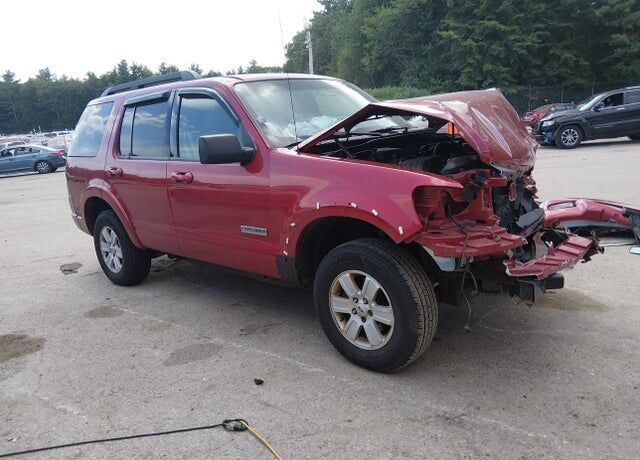 2007 FORD Explorer
