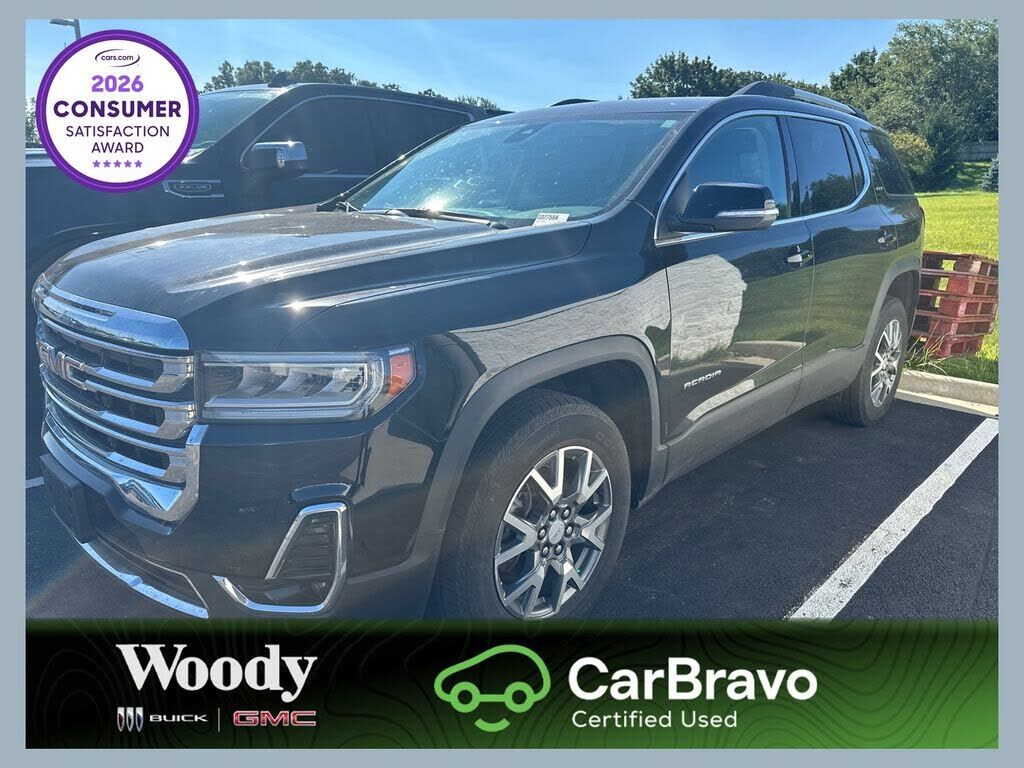 2023 GMC Acadia
