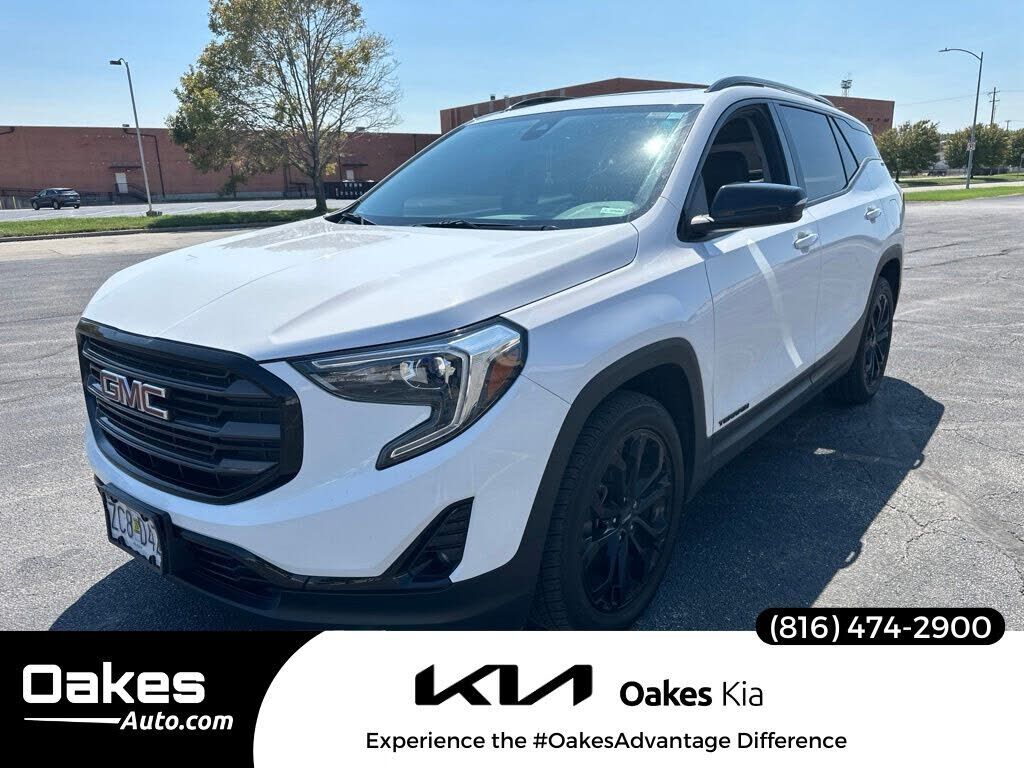 2020 GMC Terrain