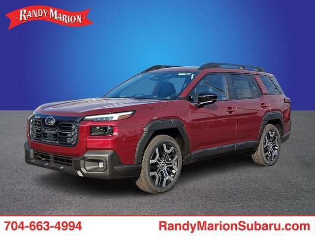2026 SUBARU Outback