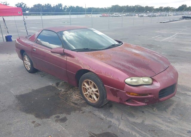 2000 CHEVROLET Camaro